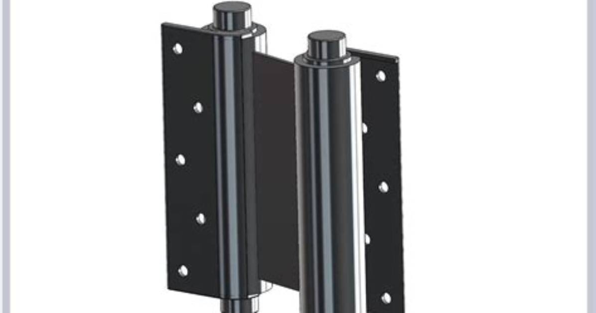 What Is a Double Hinge