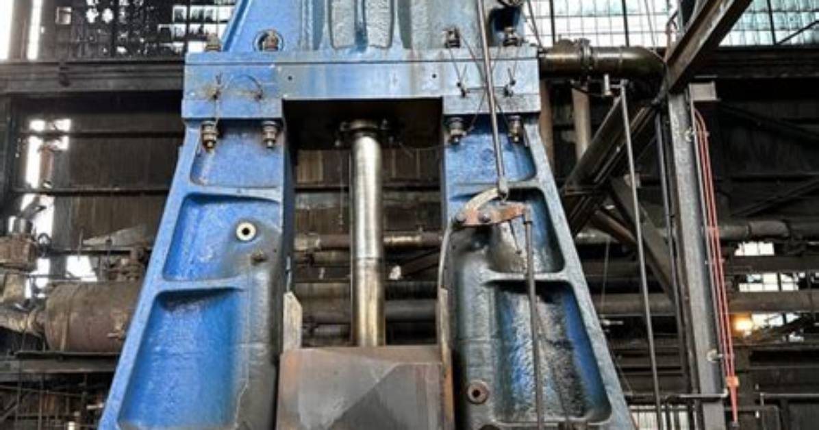 What Is a Drop Forge Hammer?