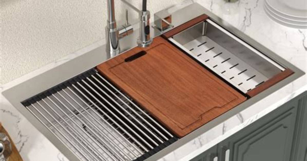 What Is a Drop Sink