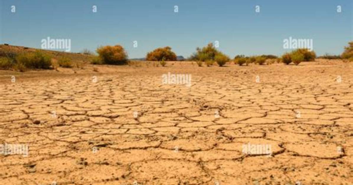 What Is a Dry Area Called