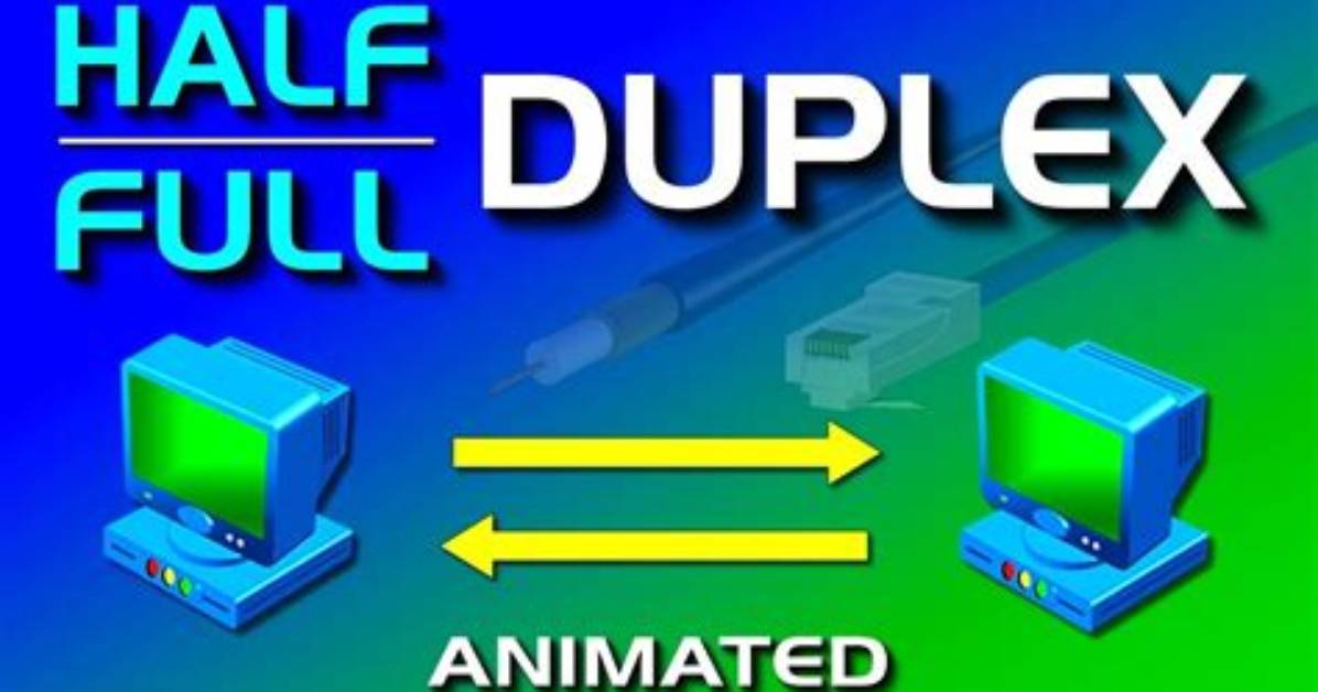 What Is a Duplex Computer