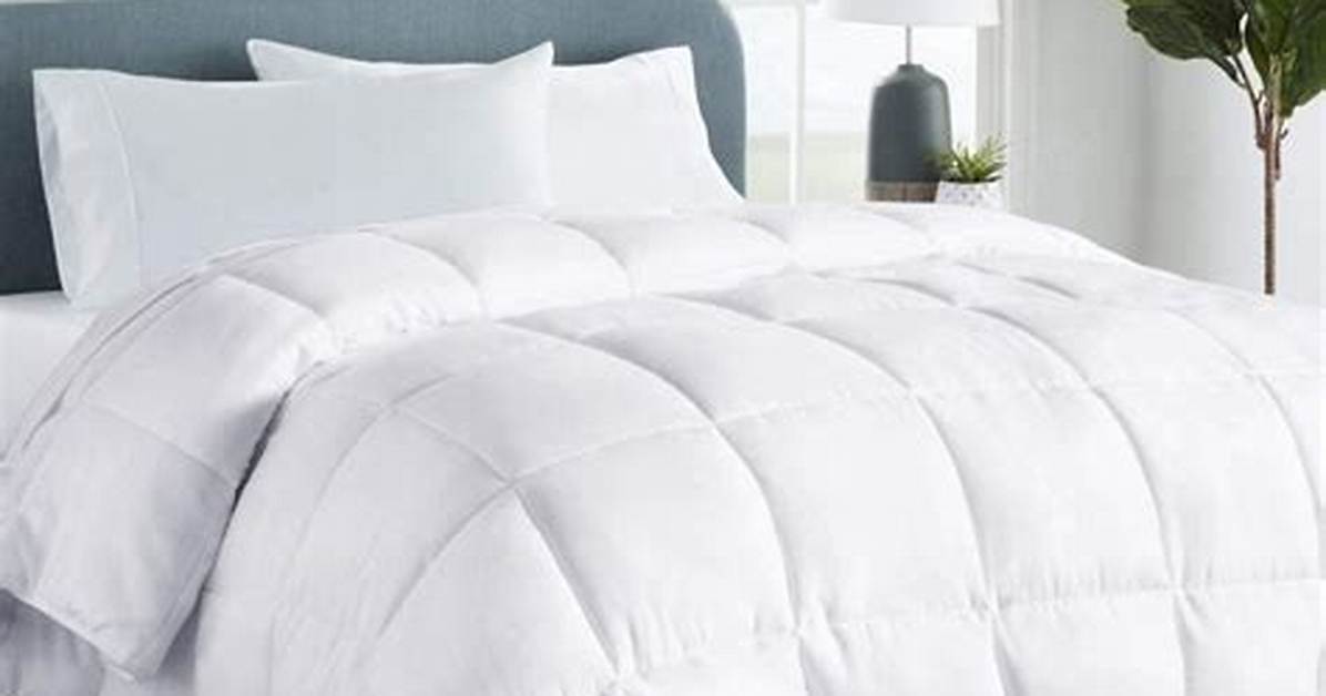What Is a Duvet Insert?