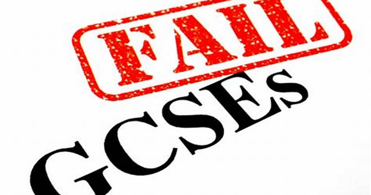 What Is a Fail at Gcse?