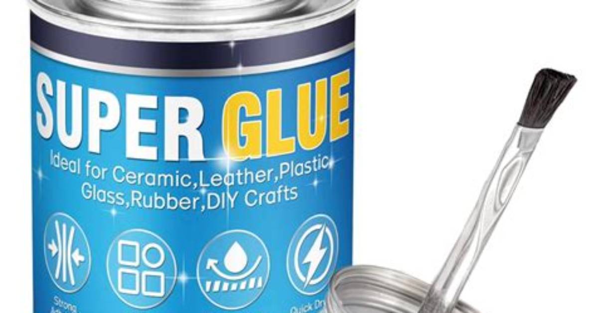 What Is a Fast Drying Glue