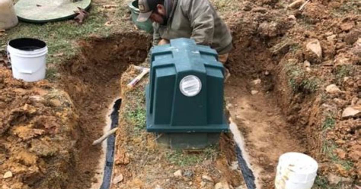 What Is a Fast Septic System
