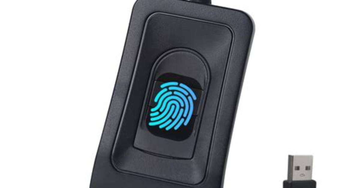 What Is a Fingerprint Reader?