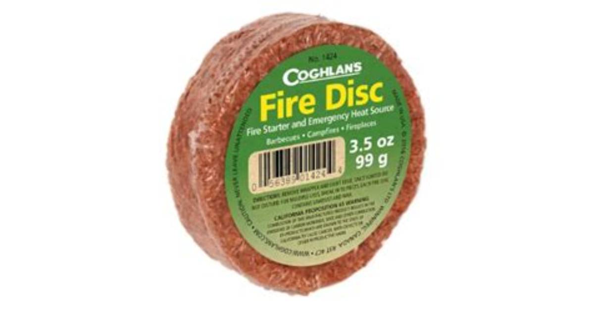 What Is a Fire Disc