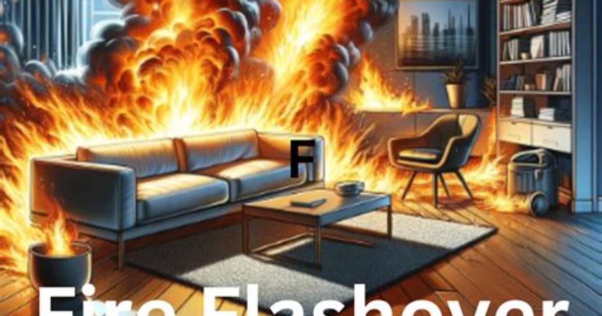 What Is a Fire Flashover