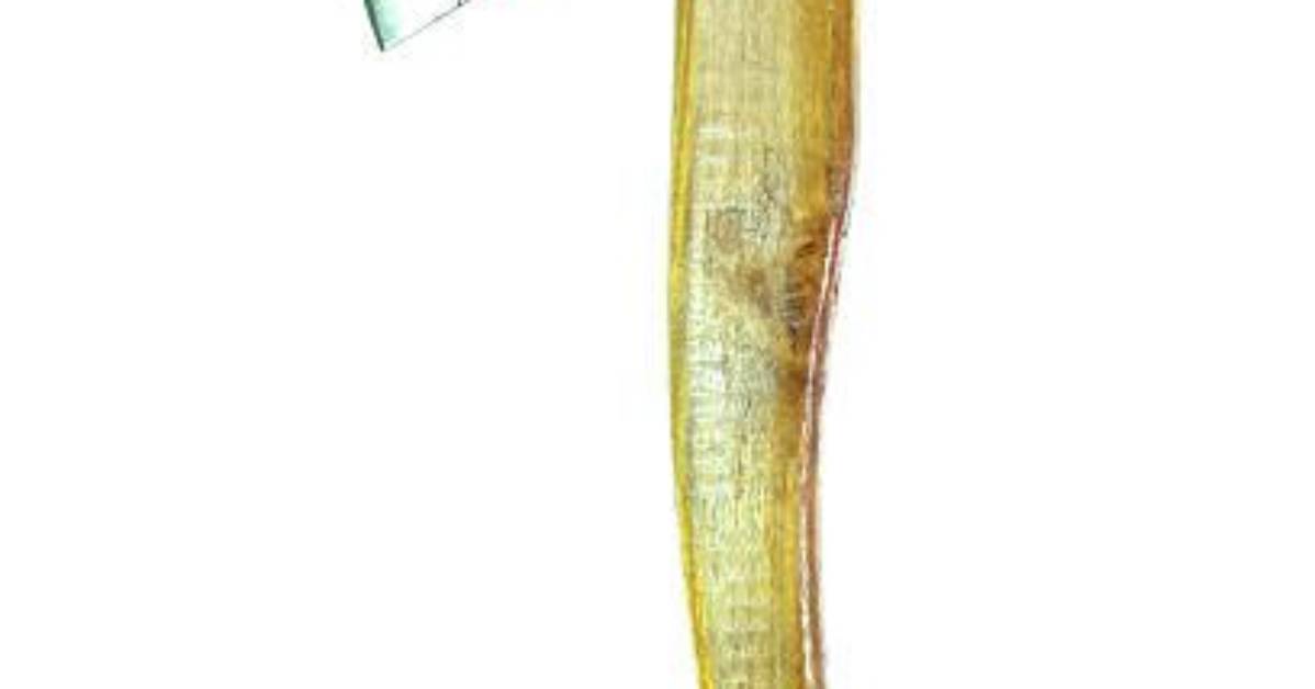 What Is a Firemans Ax Called