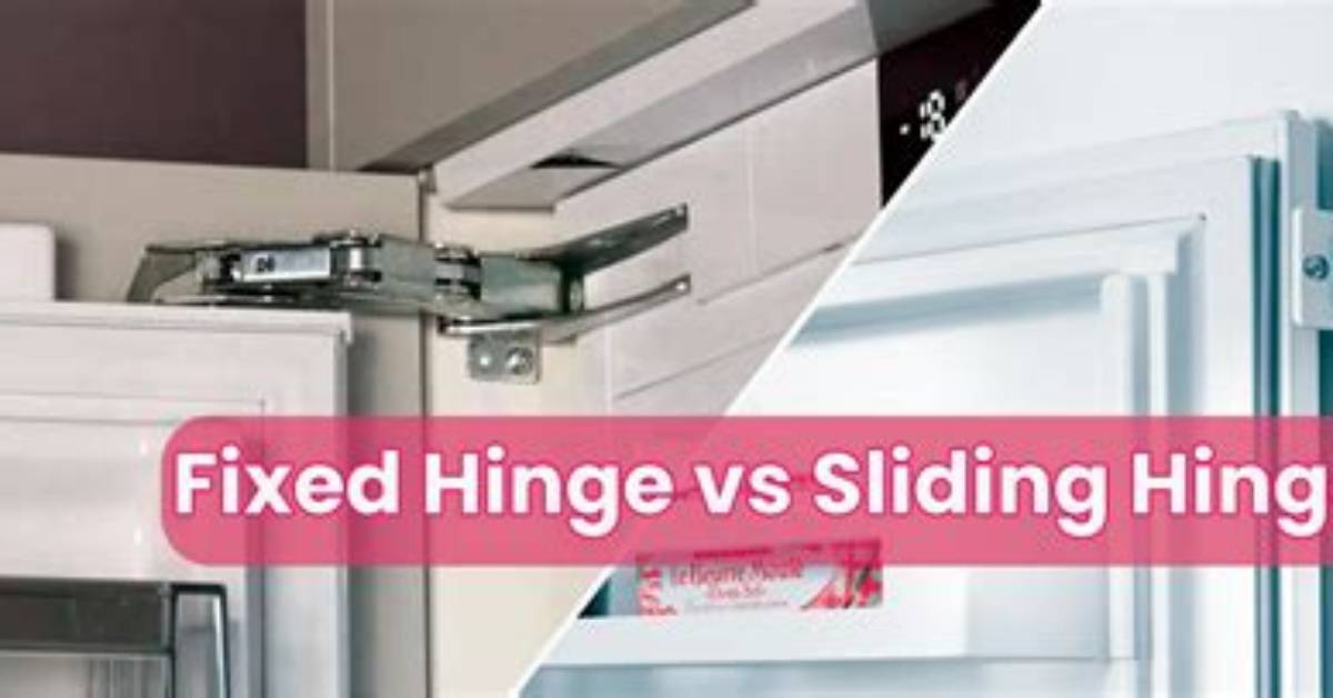 What Is a Fixed Hinge