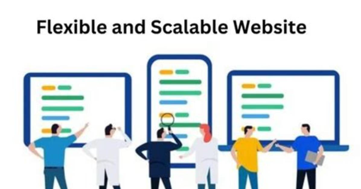 What Is a Flexible Website