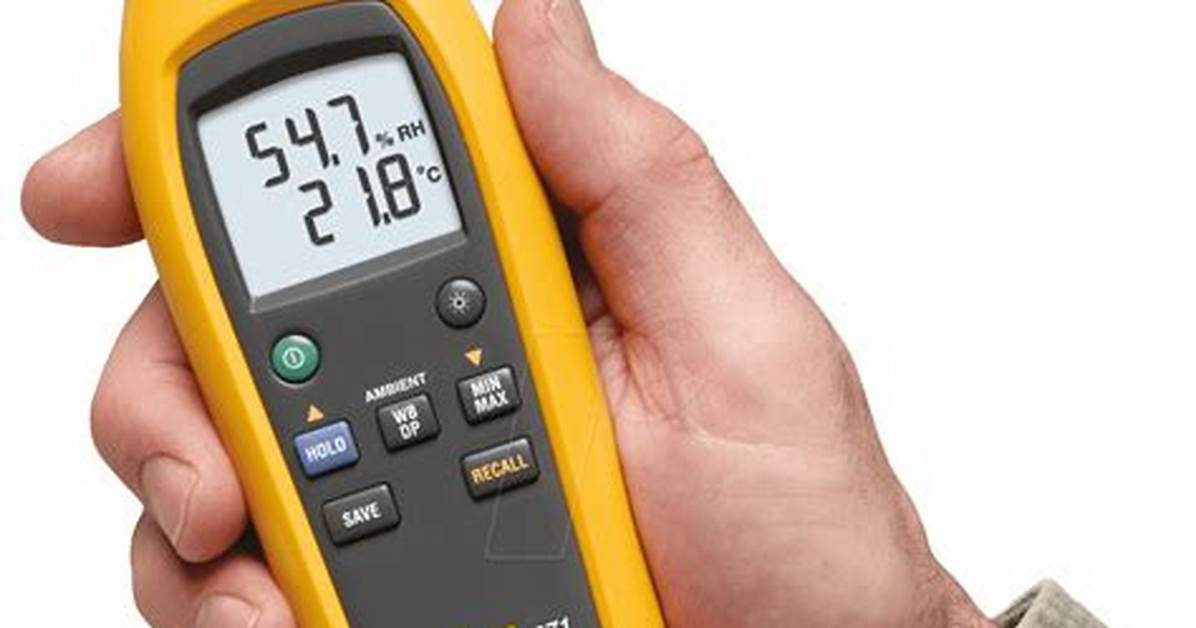 What Is a Fluke Thermometer