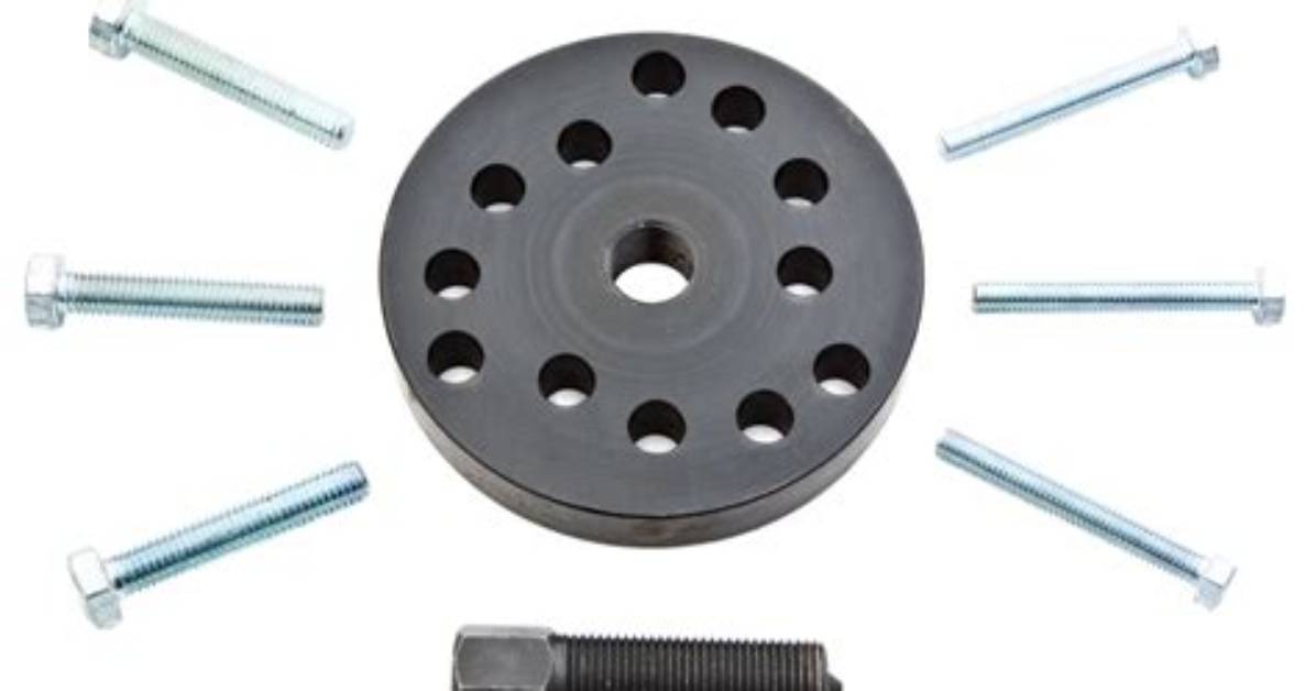 What Is a Flywheel Puller