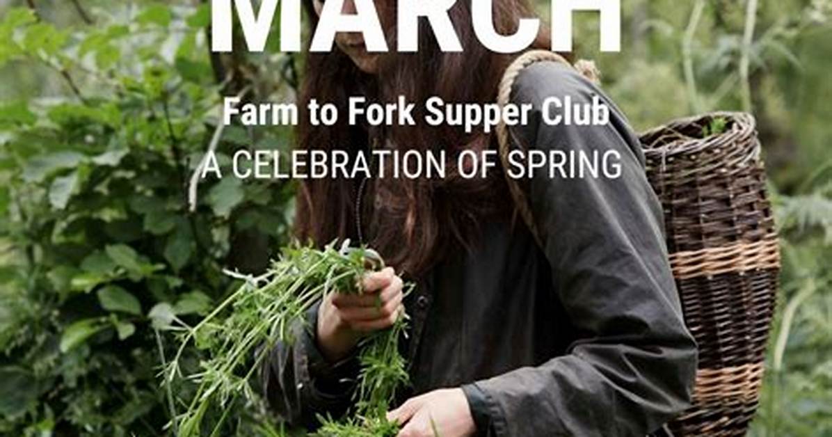 What Is a Fork Supper