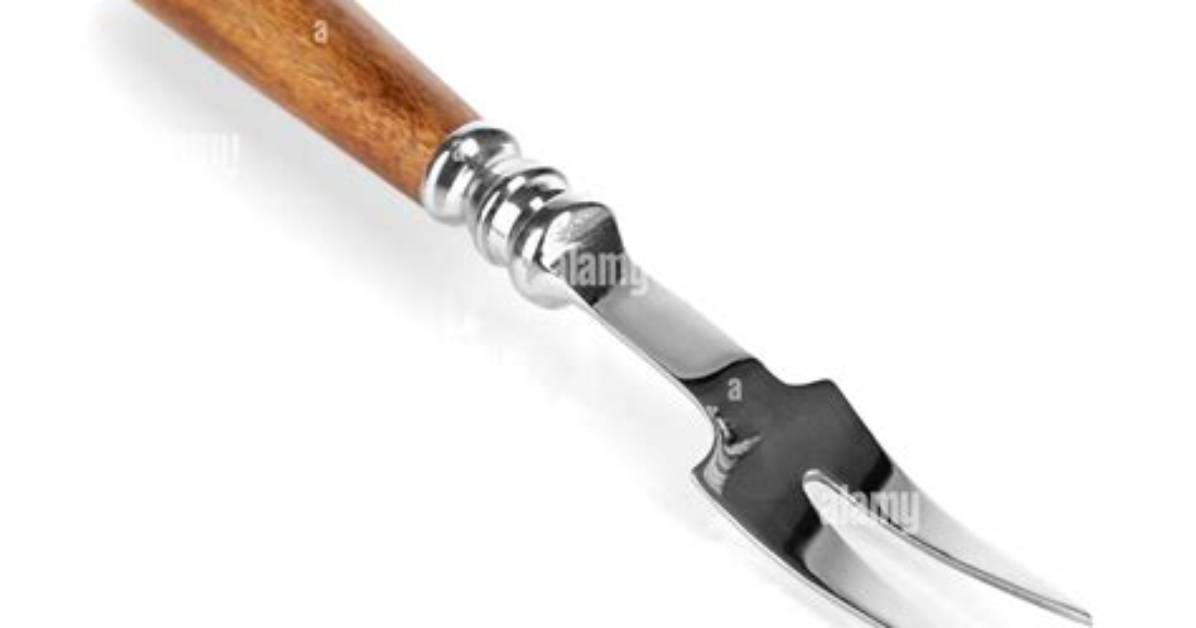 What Is a Fork with Two Prongs Called?