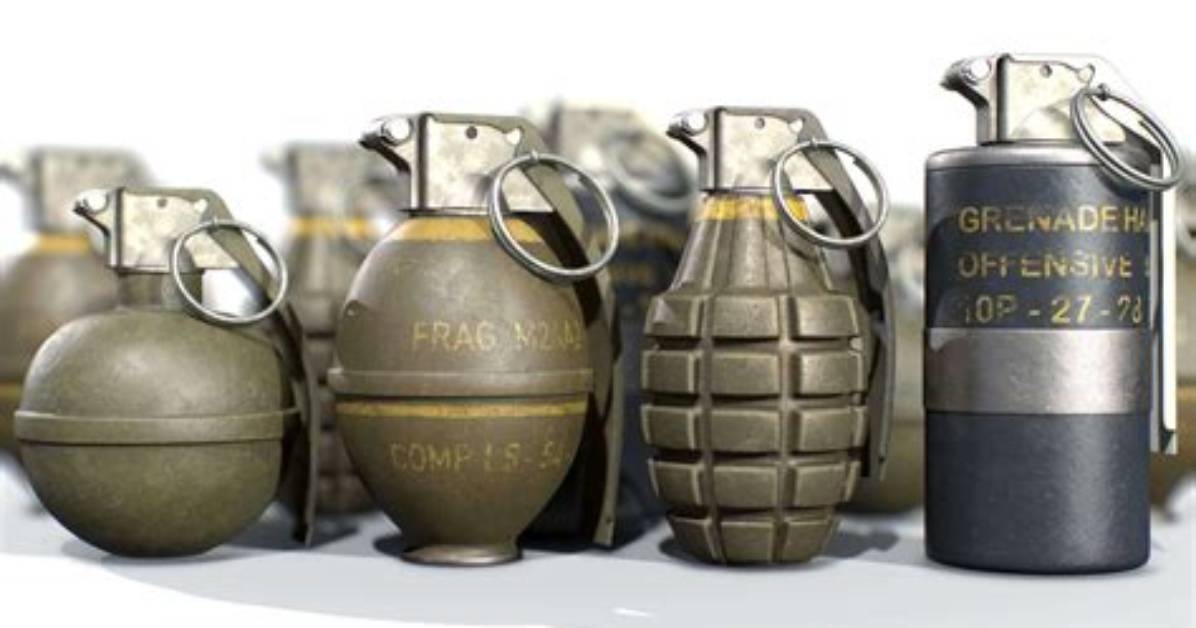 What Is a Frag Grenade?