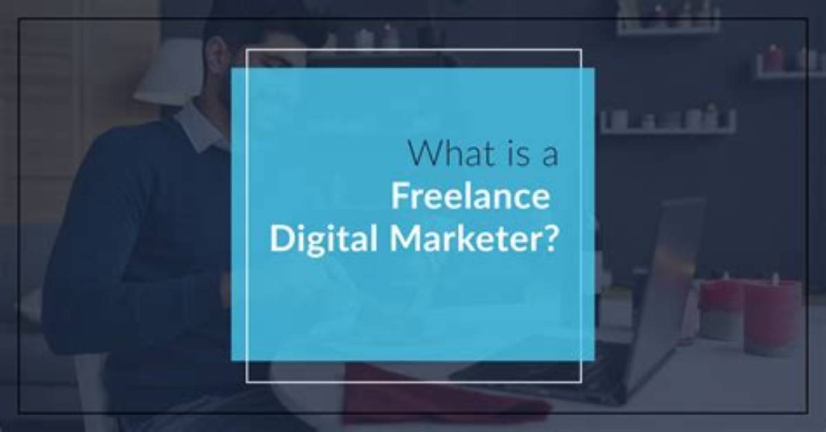 What Is a Freelance Marketer?
