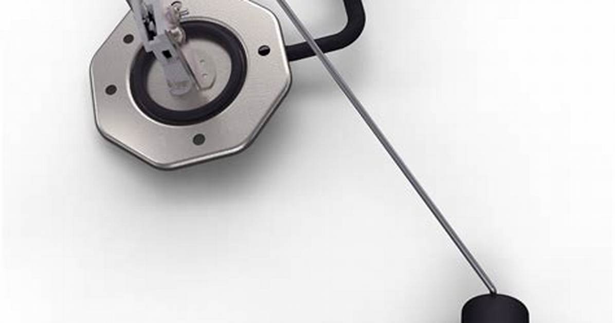 What Is a Fuel Level Sensor?