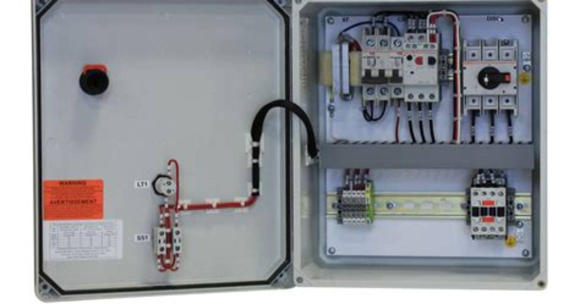 What Is a Full Voltage Starter