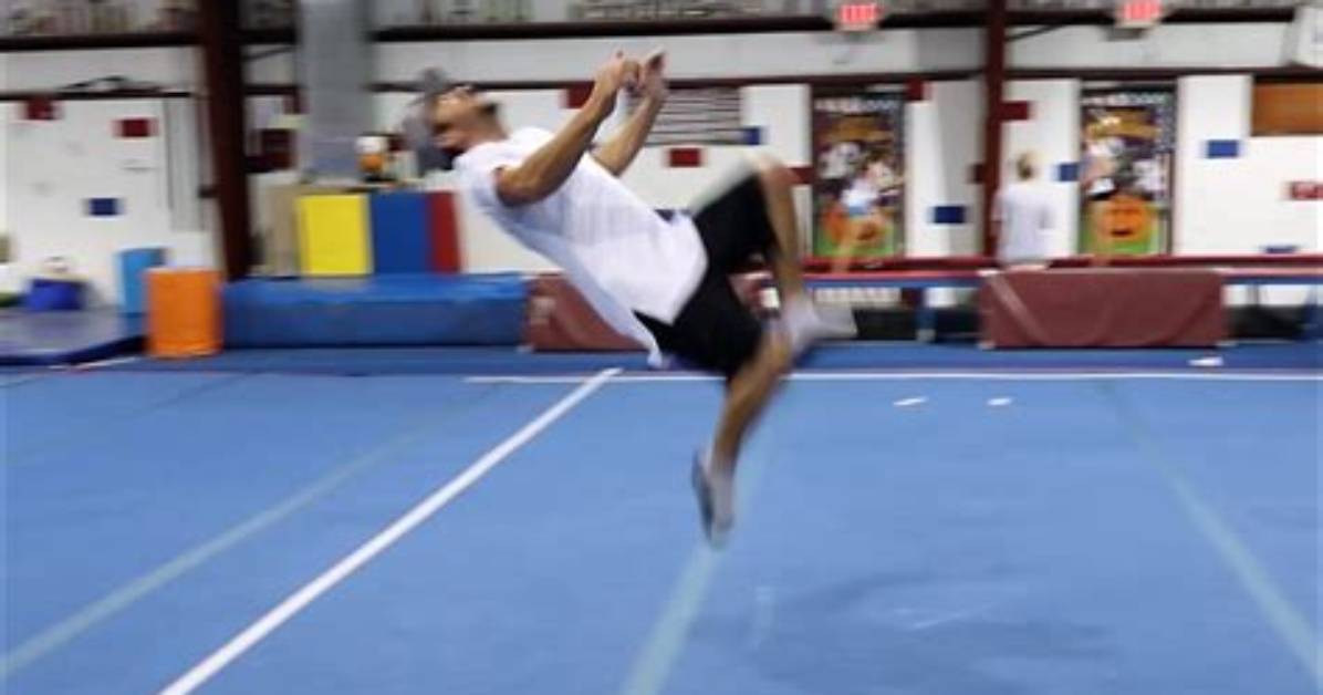 What Is a Gainer Flip?