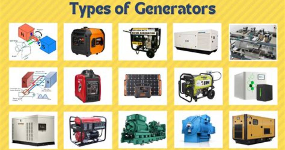 What Is a Generator Called