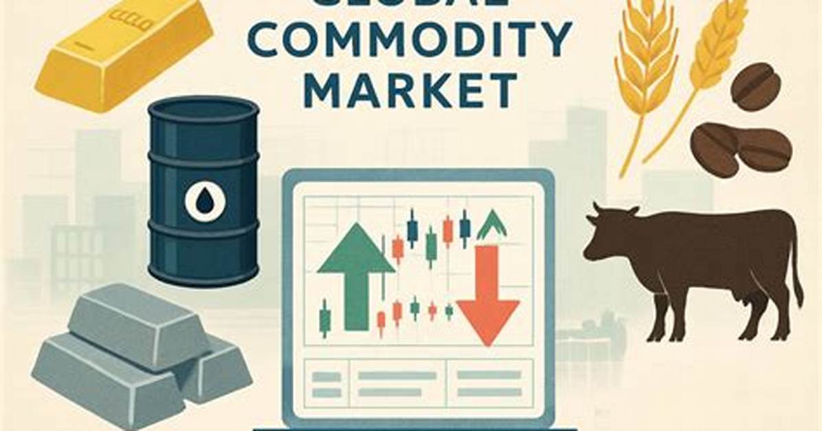 What Is a Global Commodity
