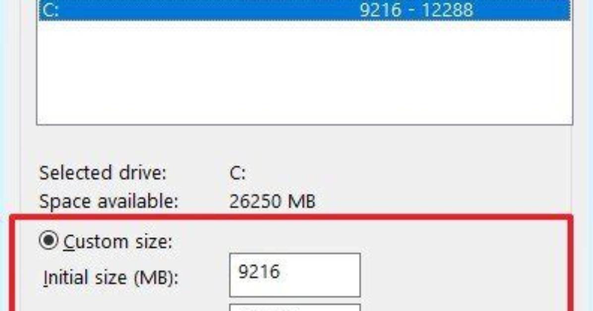 What Is a Good Virtual Memory Size for Windows 10?