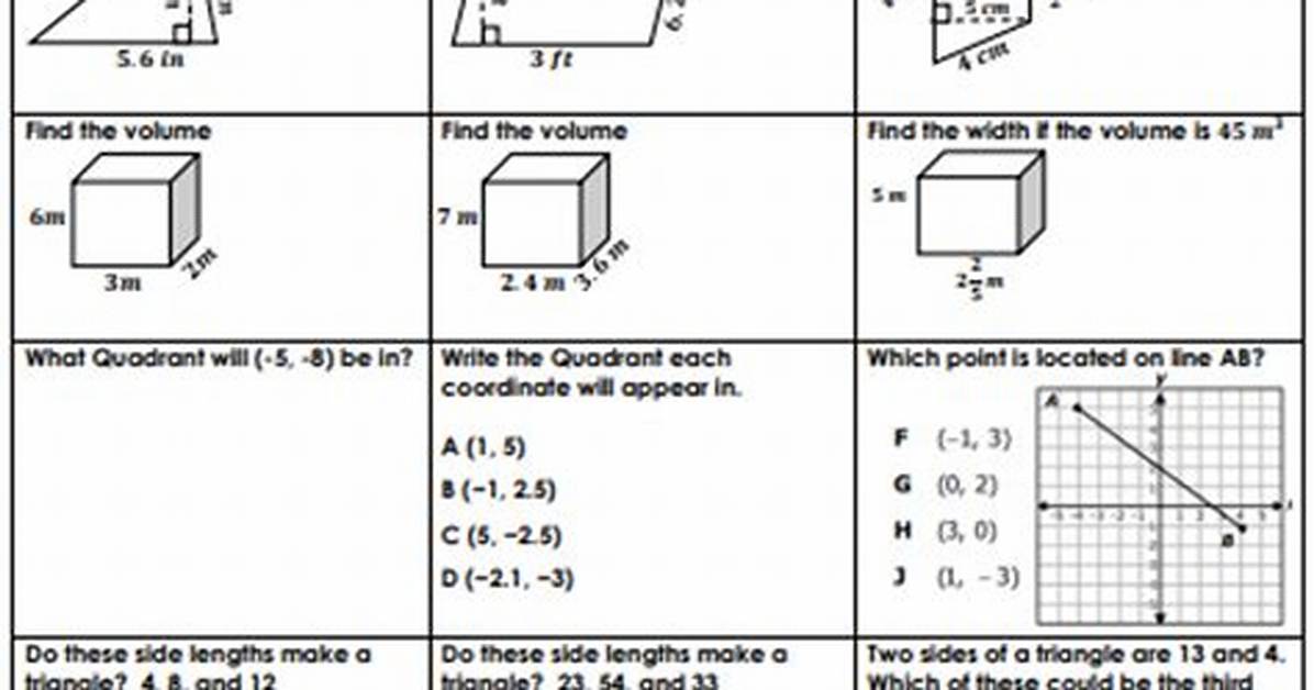 What Is a Grade in Geometry