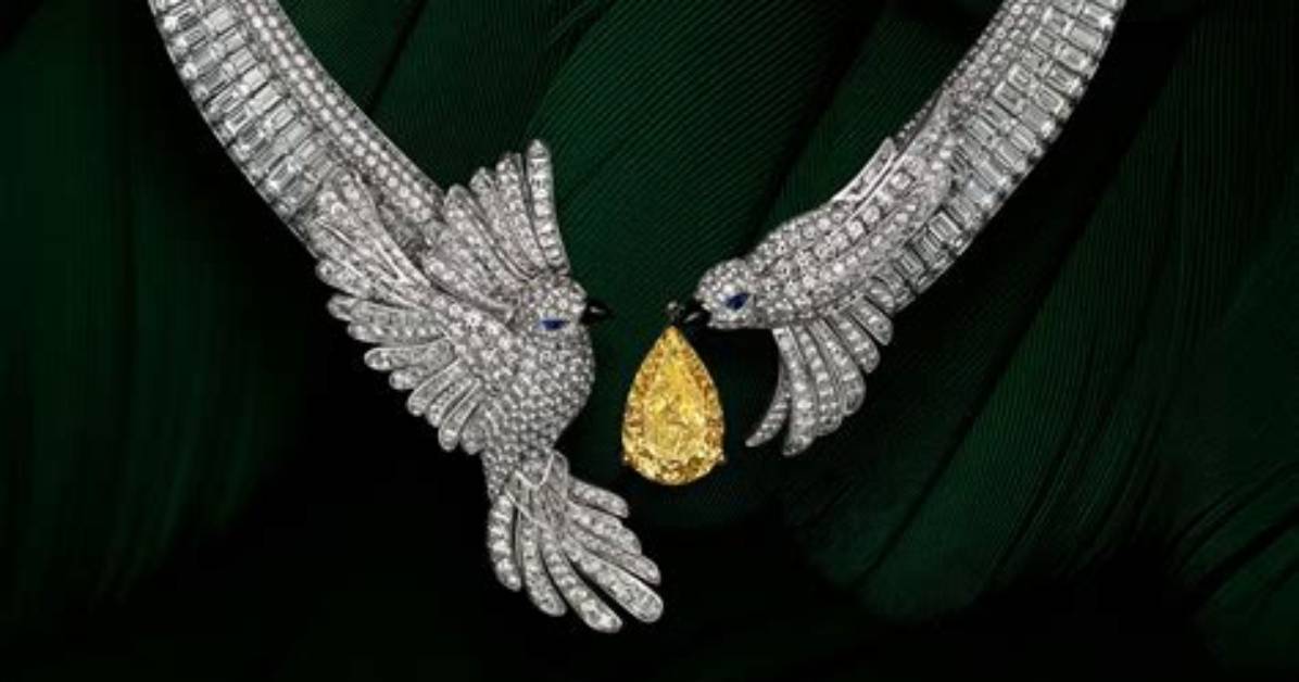 What Is a Graff Diamond?