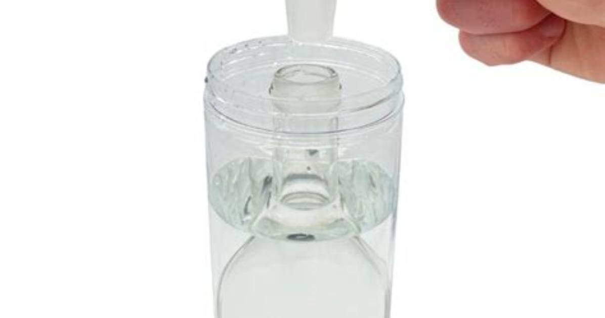 What Is a Gravity Bong?