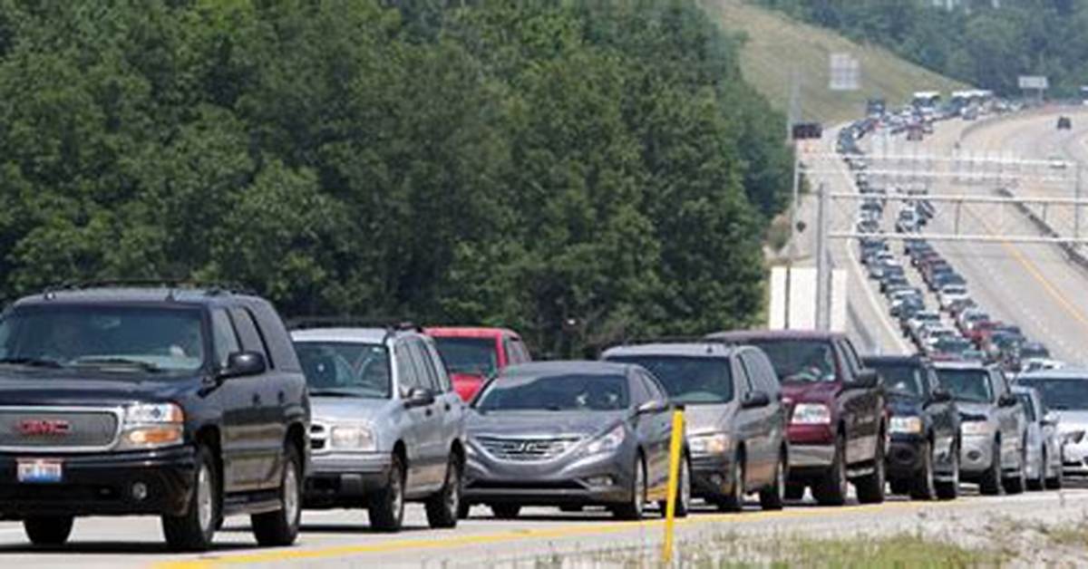 What Is a Gridlock Ticket