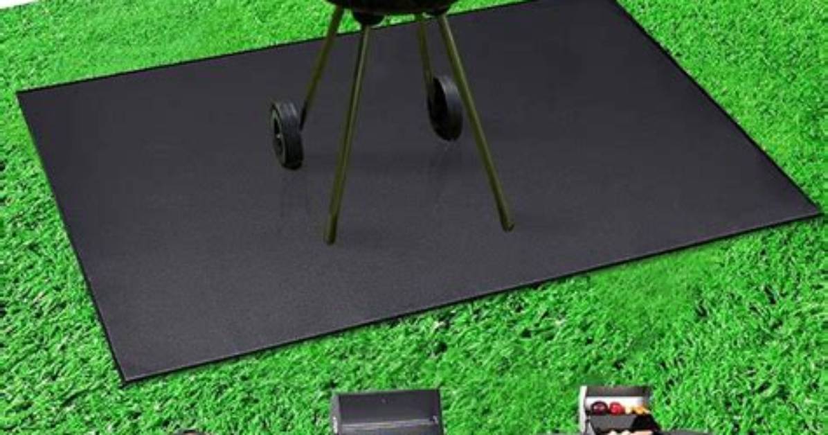 What Is a Grill Mat