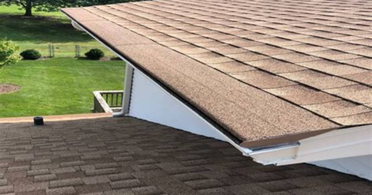 What Is a Gutter Cap
