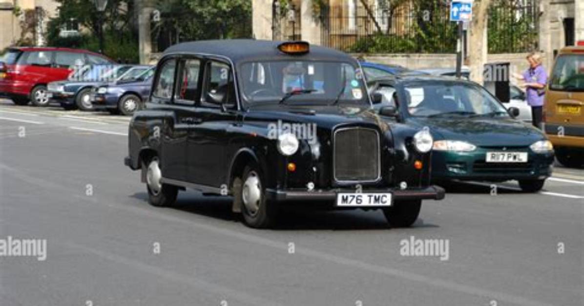 What Is a Hackney Cab?