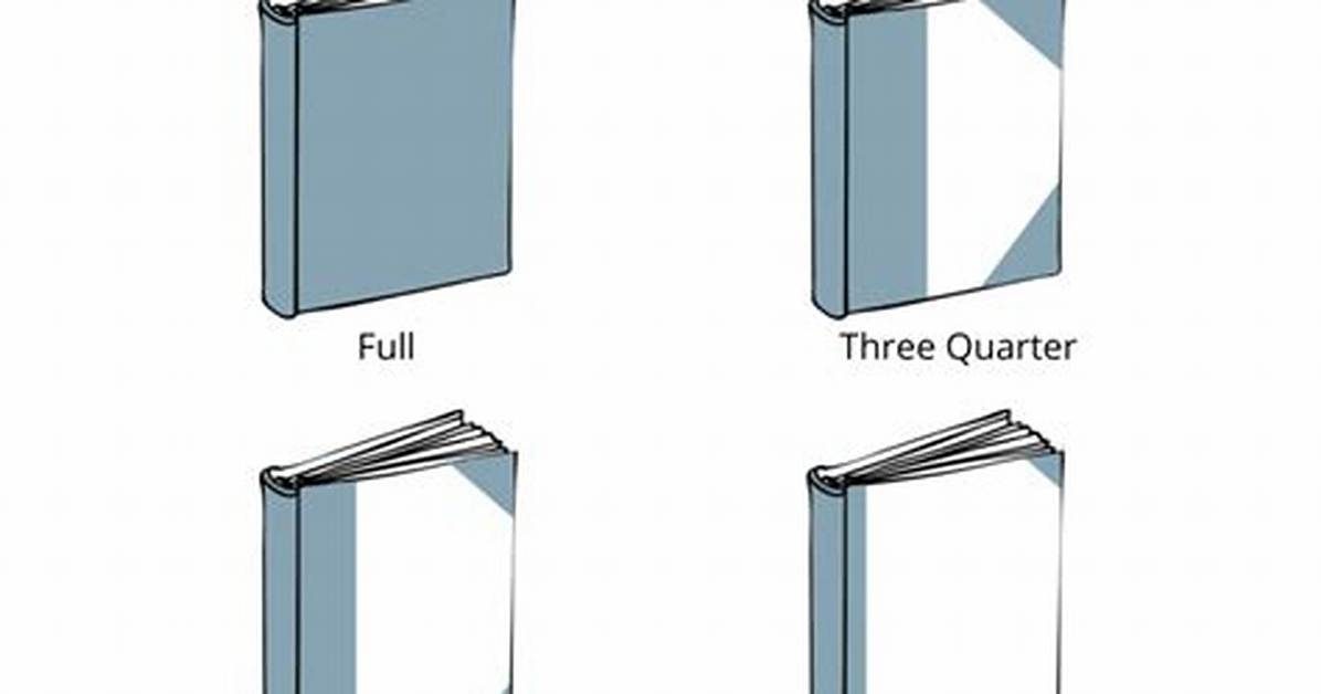 What Is a Half Binding?