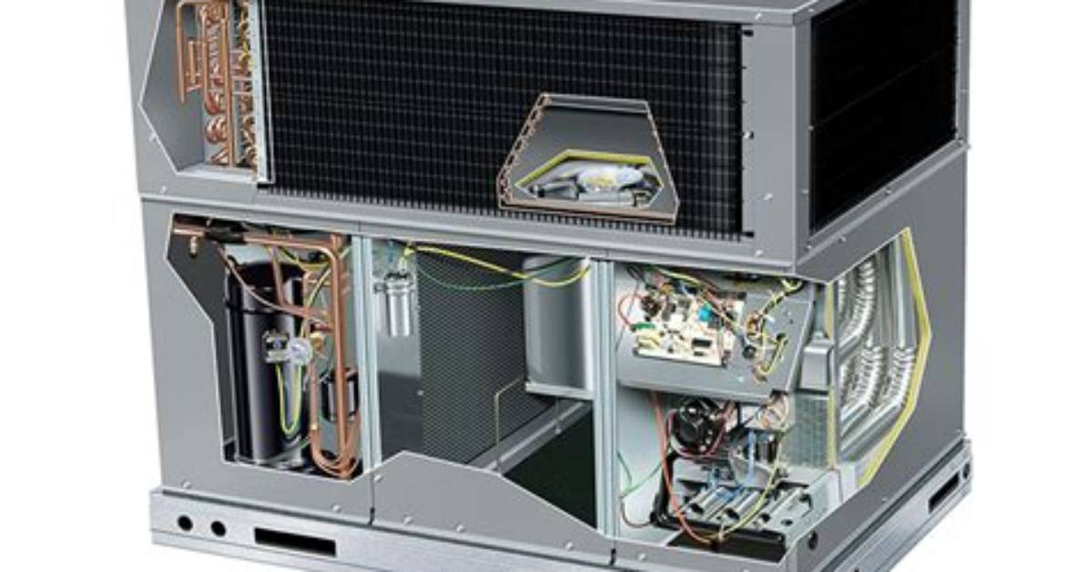What Is a Heat and Air Package Unit
