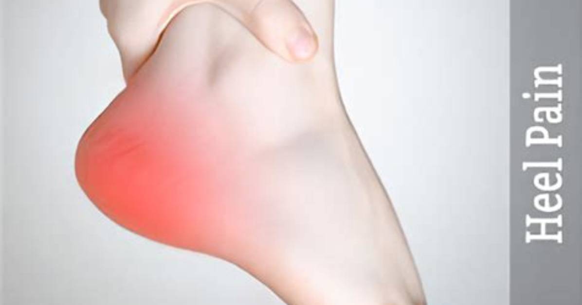 What Is a Heel? | Contextresponse. Com