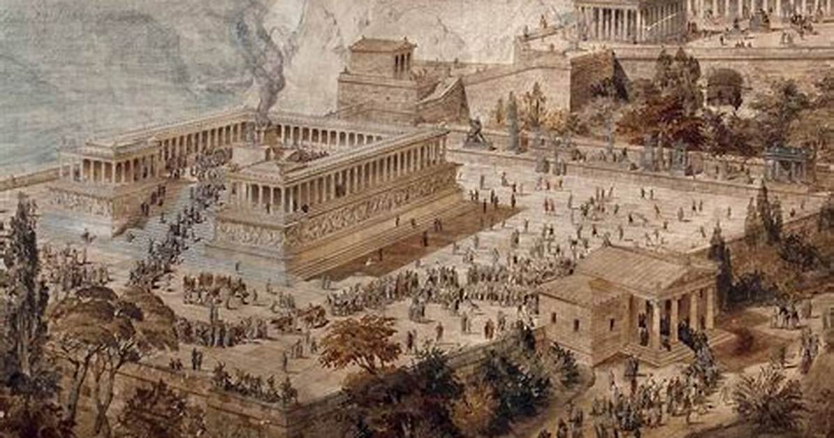 What Is a Hellenistic City