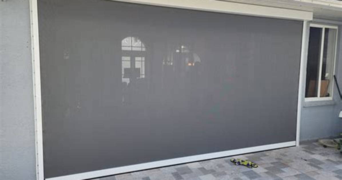 What Is a Hurricane Screen