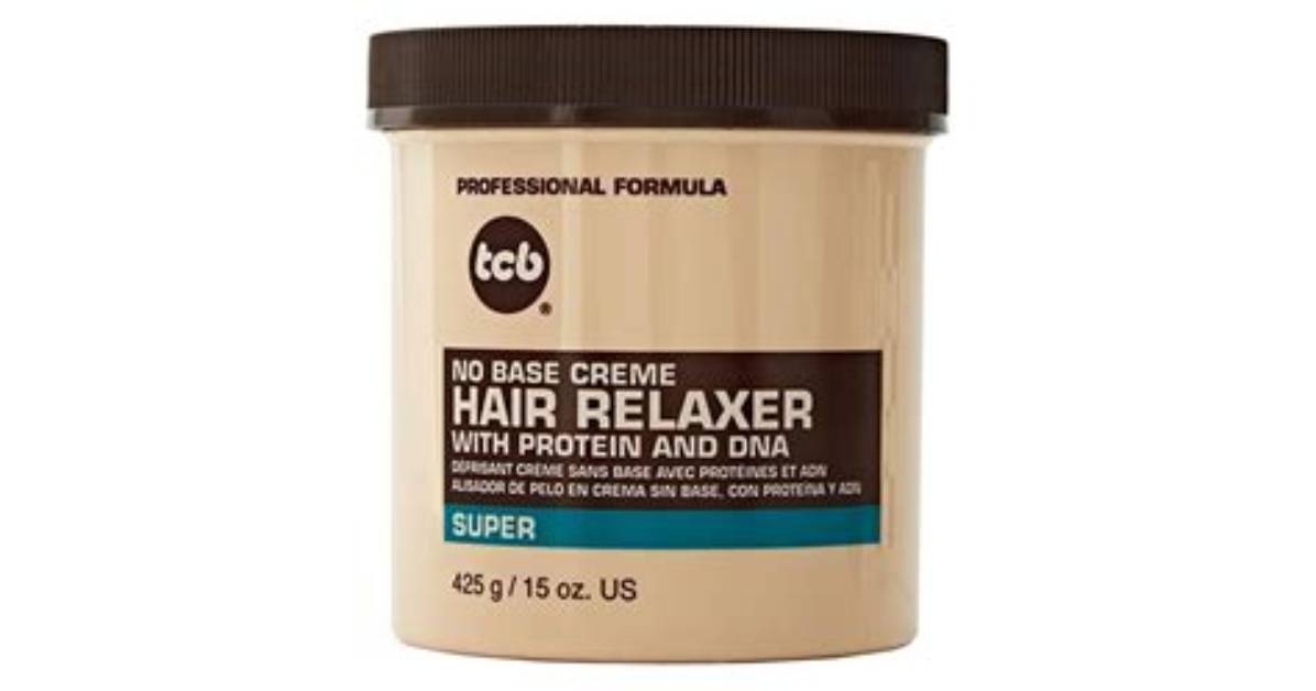 What Is a Hydroxide Relaxer