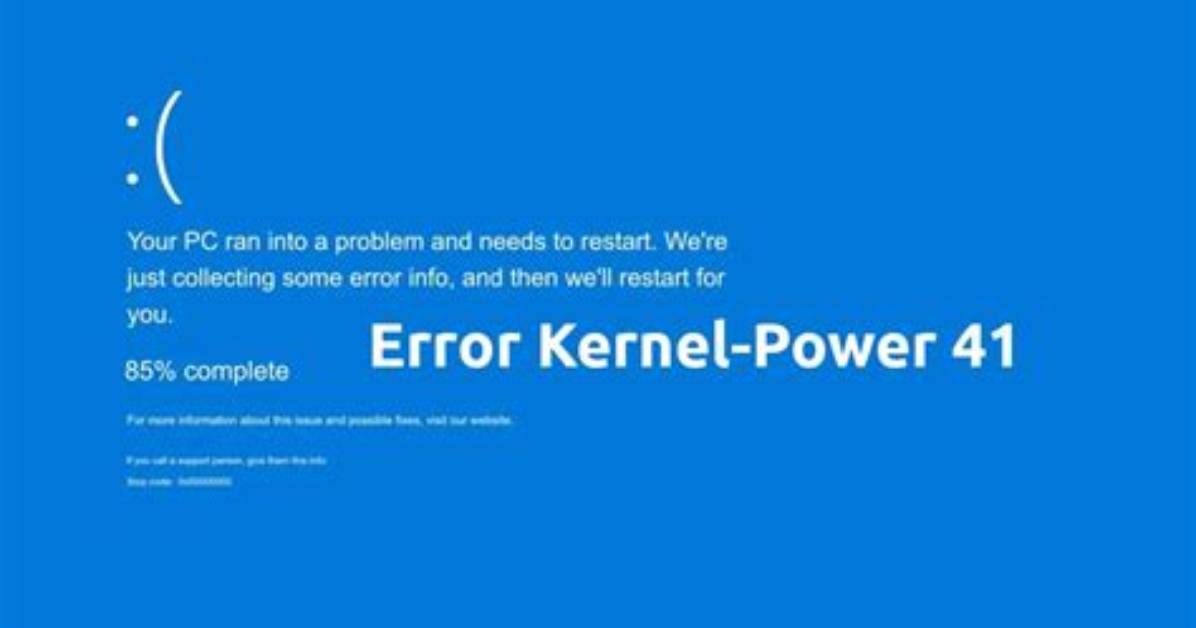What Is a Kernel Error in Windows?
