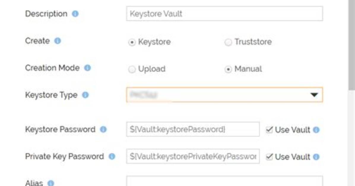 What Is a Keystore Password