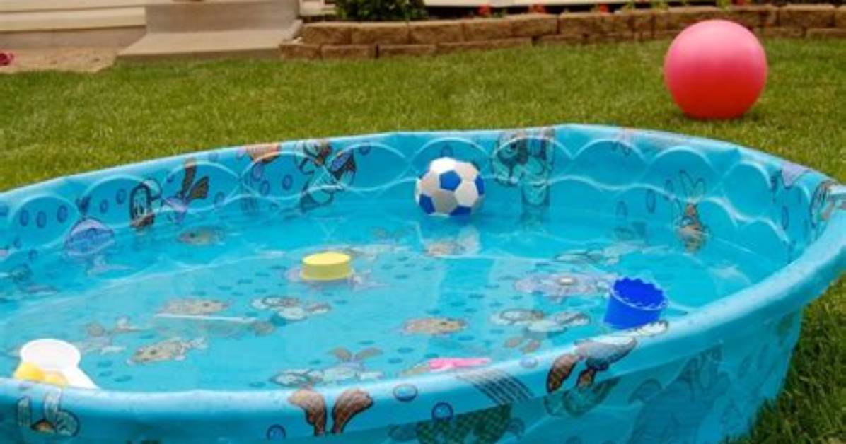 What Is a Kiddie Pool