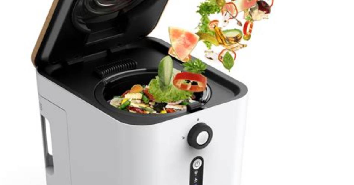 What Is a Kitchen Composter