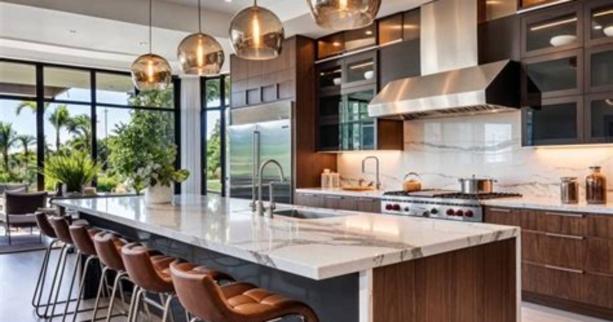 What Is a Kitchen Designer