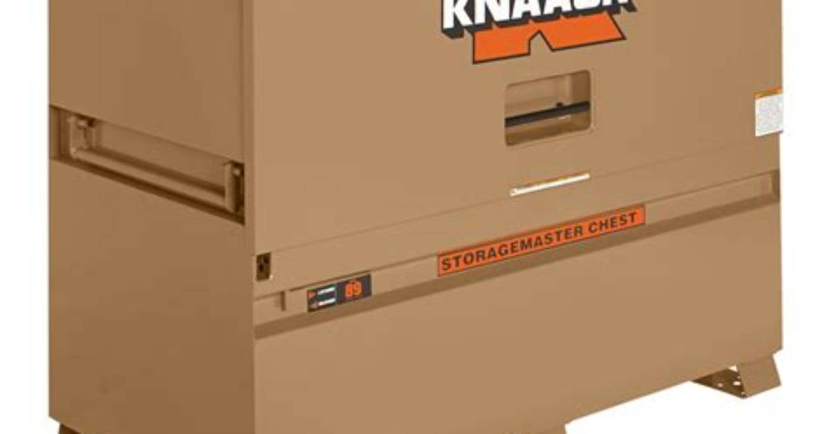 What Is a Knaack Box