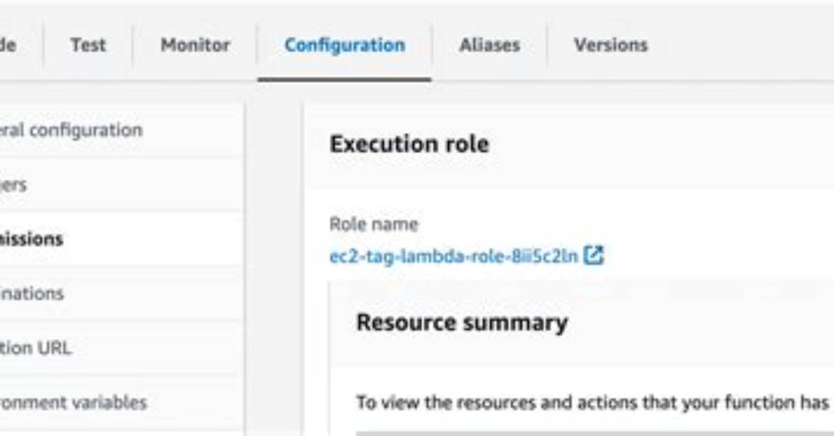 What Is a Lambda Role?