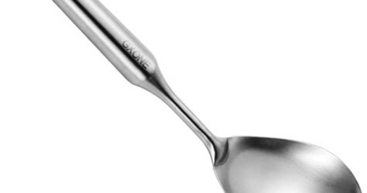 What Is a Large Spoon Called?