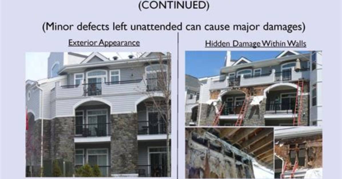 What Is a Latent Construction Defect