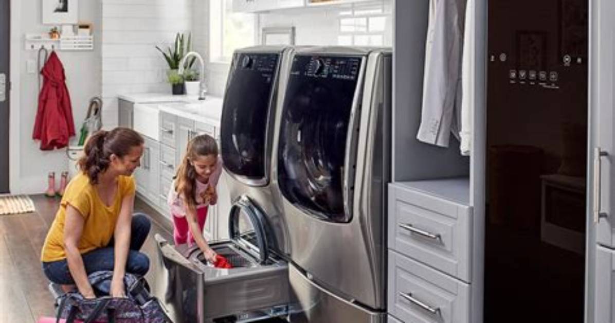What Is a Laundry Styler